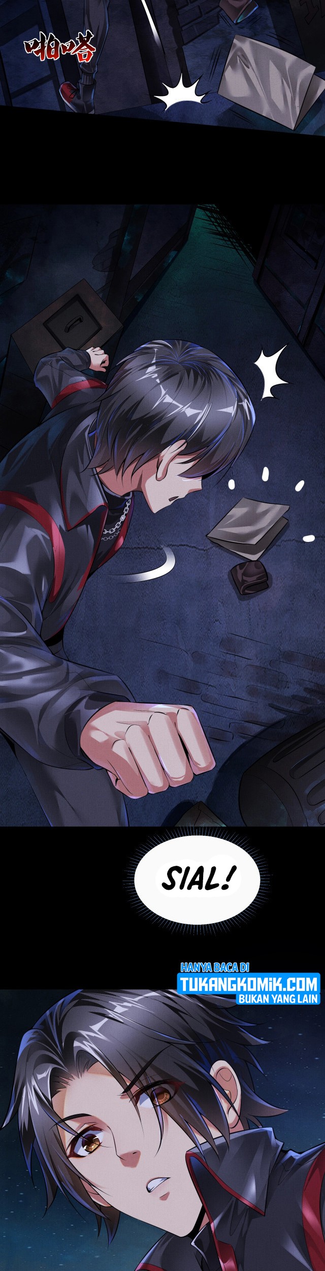 I Have a Mansion In The Underworld Chapter 01 Gambar 34