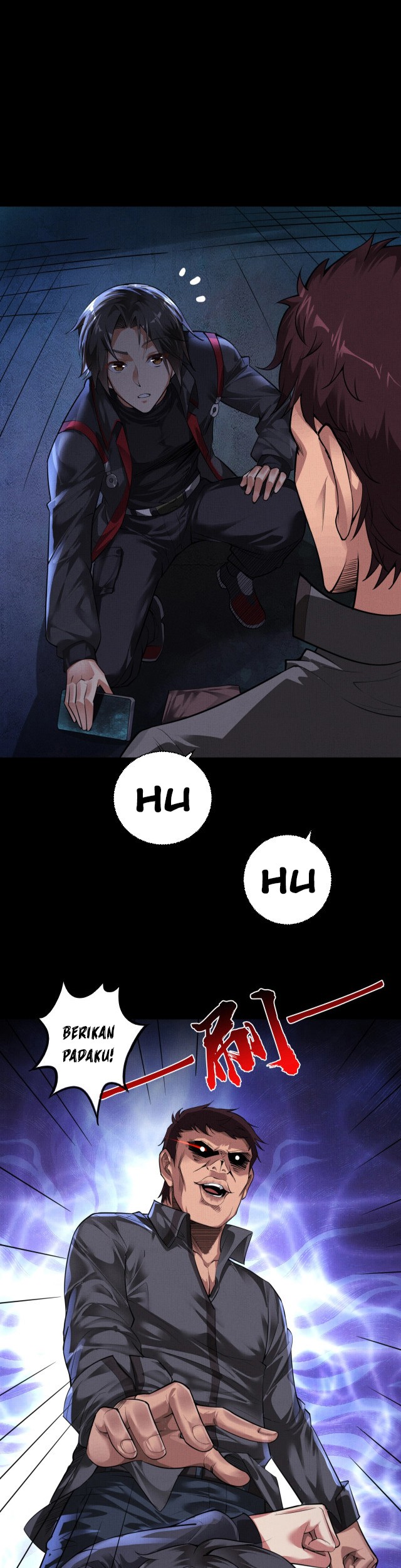 I Have a Mansion In The Underworld Chapter 01 Gambar 36