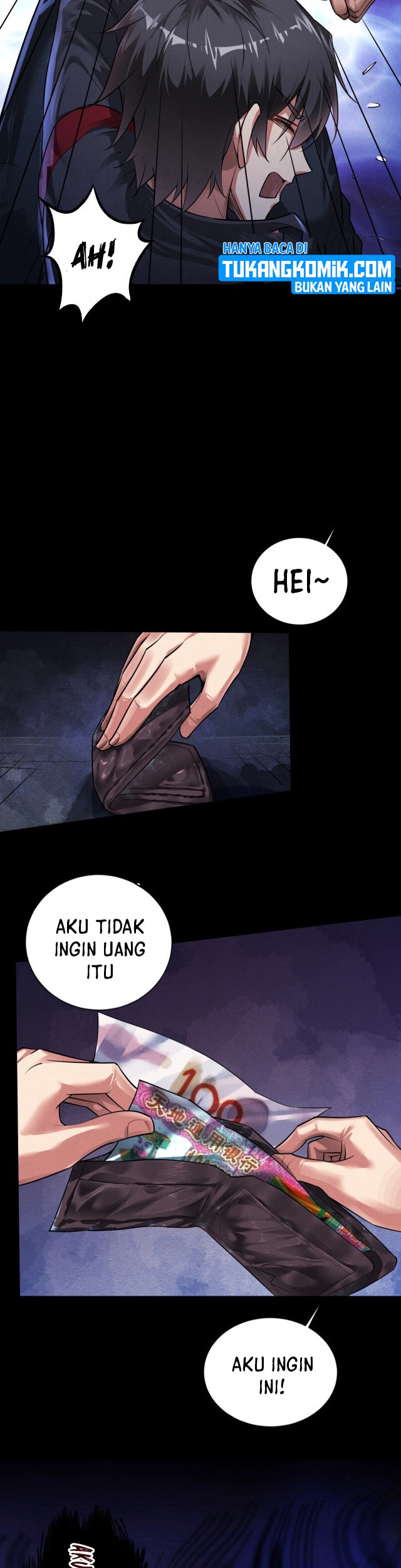I Have a Mansion In The Underworld Chapter 01 Gambar 37