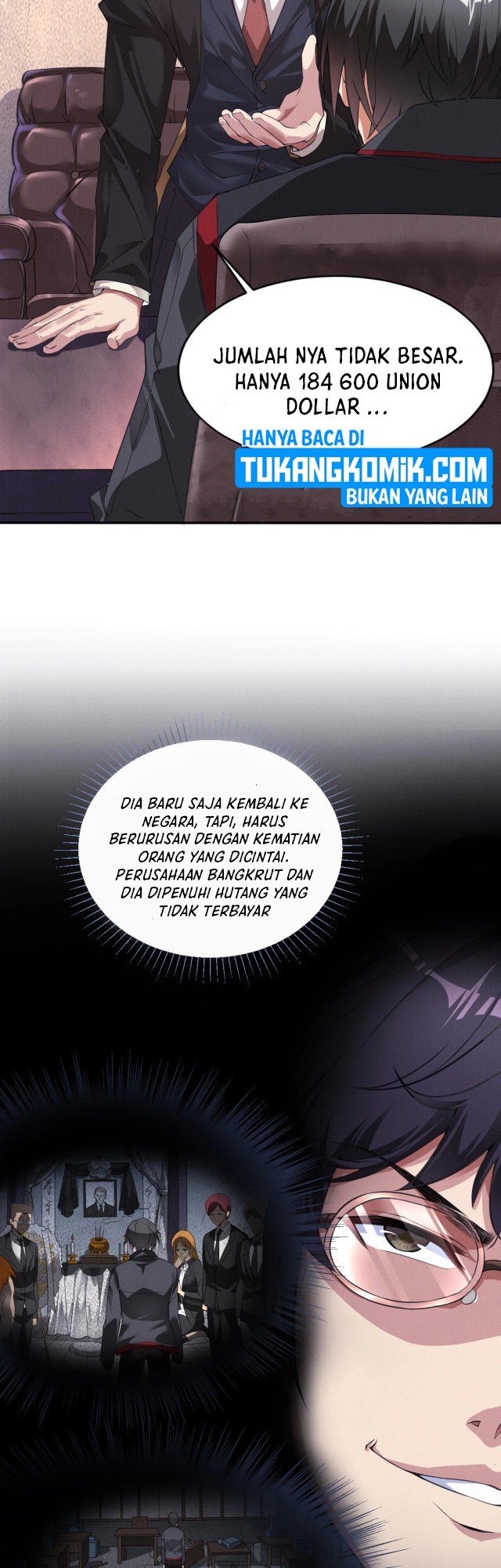 I Have a Mansion In The Underworld Chapter 01 Gambar 7
