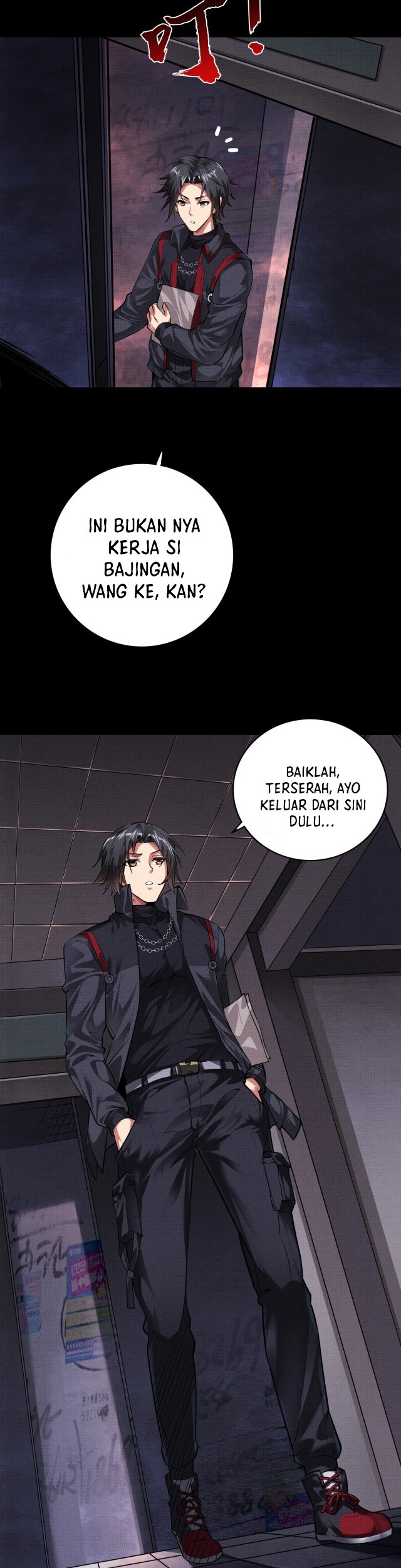 I Have a Mansion In The Underworld Chapter 01 Gambar 16
