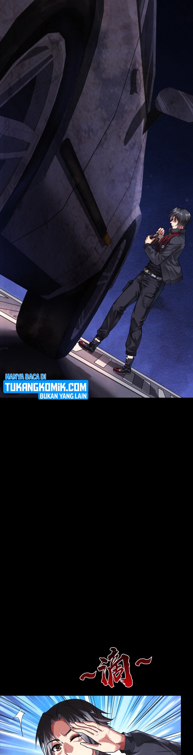 I Have a Mansion In The Underworld Chapter 01 Gambar 19