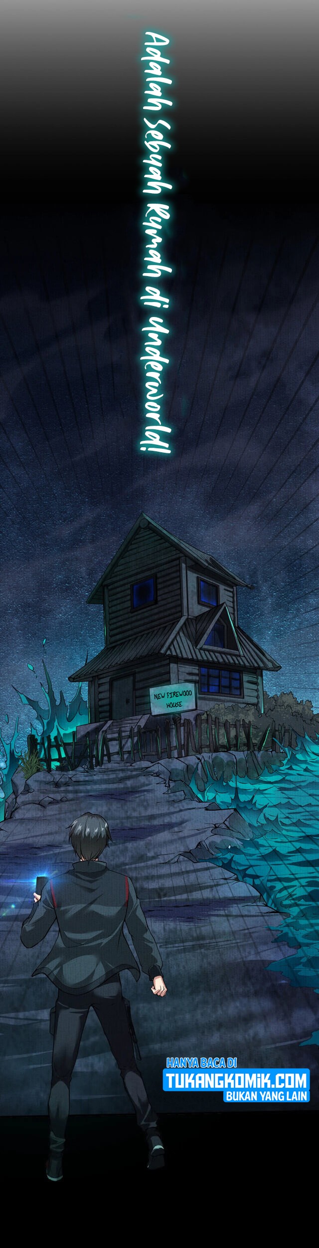 I Have a Mansion In The Underworld Chapter 00.1 Gambar 3