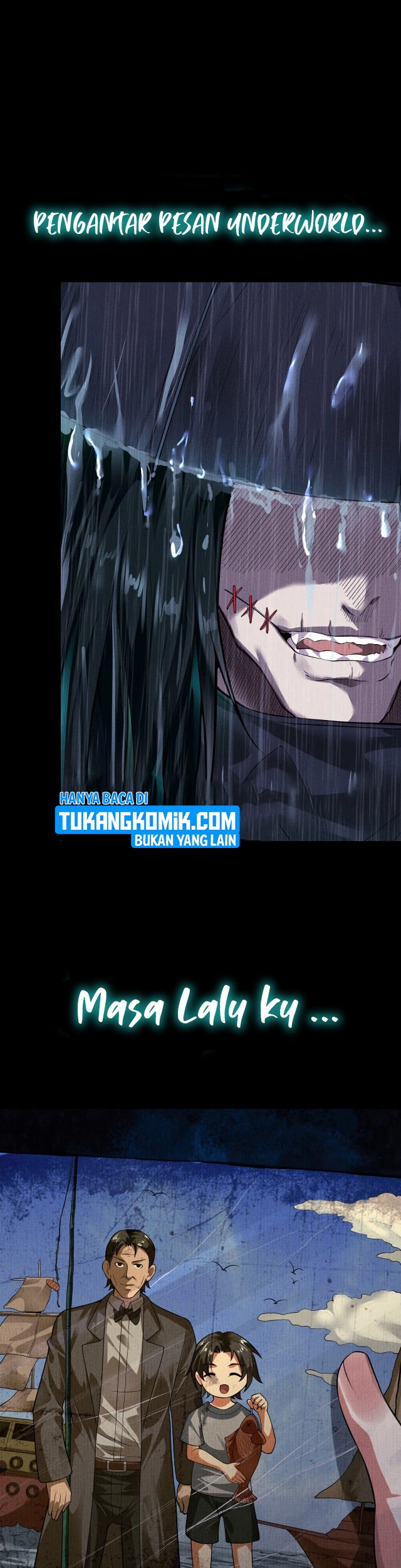 I Have a Mansion In The Underworld Chapter 00.1 Gambar 9