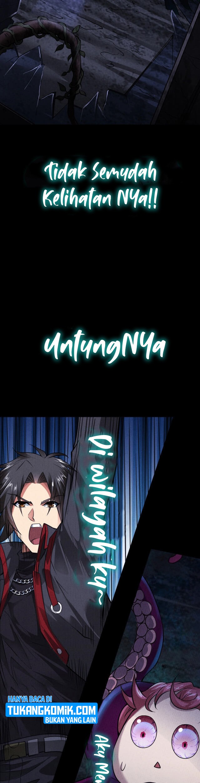 I Have a Mansion In The Underworld Chapter 00.1 Gambar 11