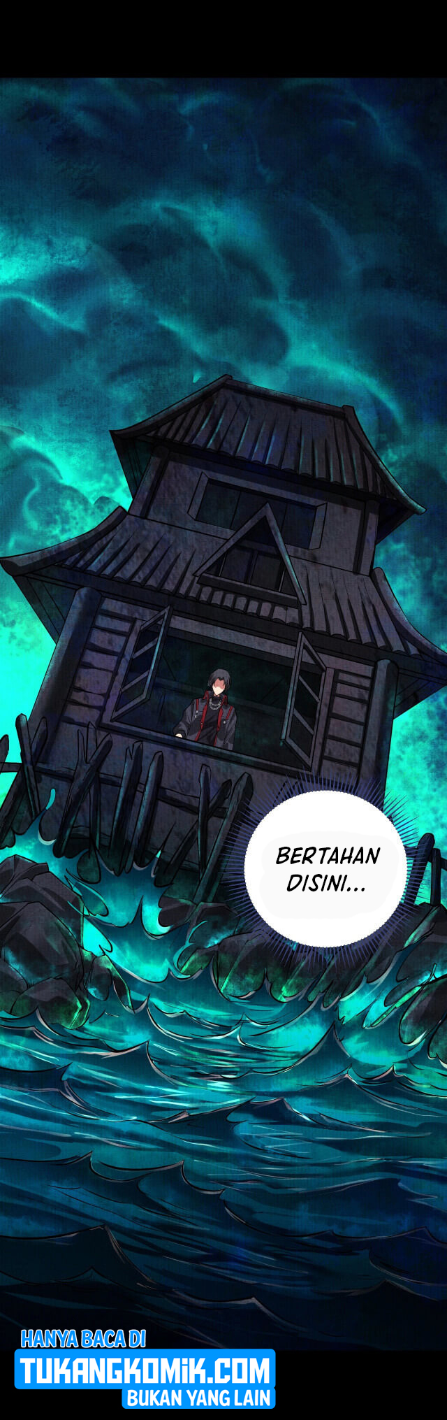 I Have a Mansion In The Underworld Chapter 00.1 Gambar 13