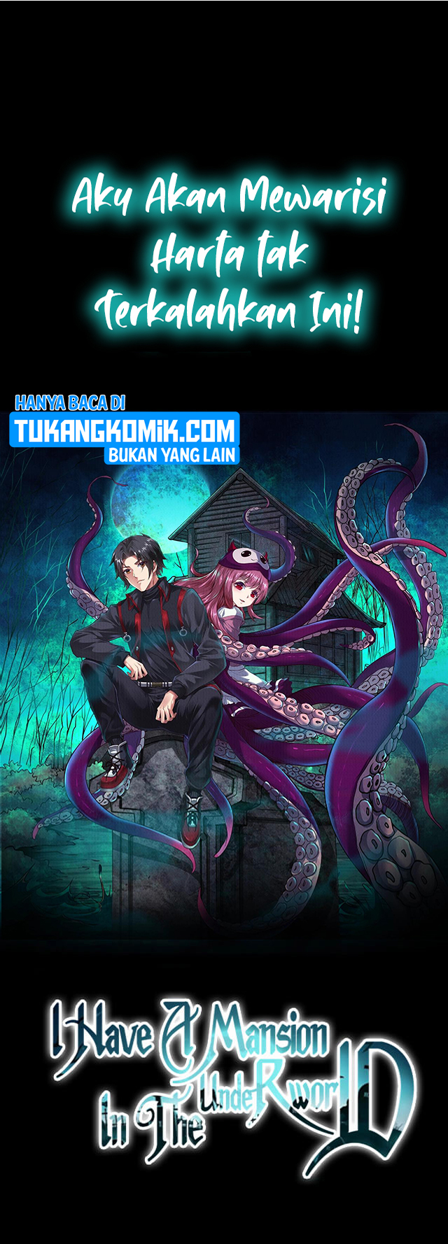 I Have a Mansion In The Underworld Chapter 00.1 Gambar 14
