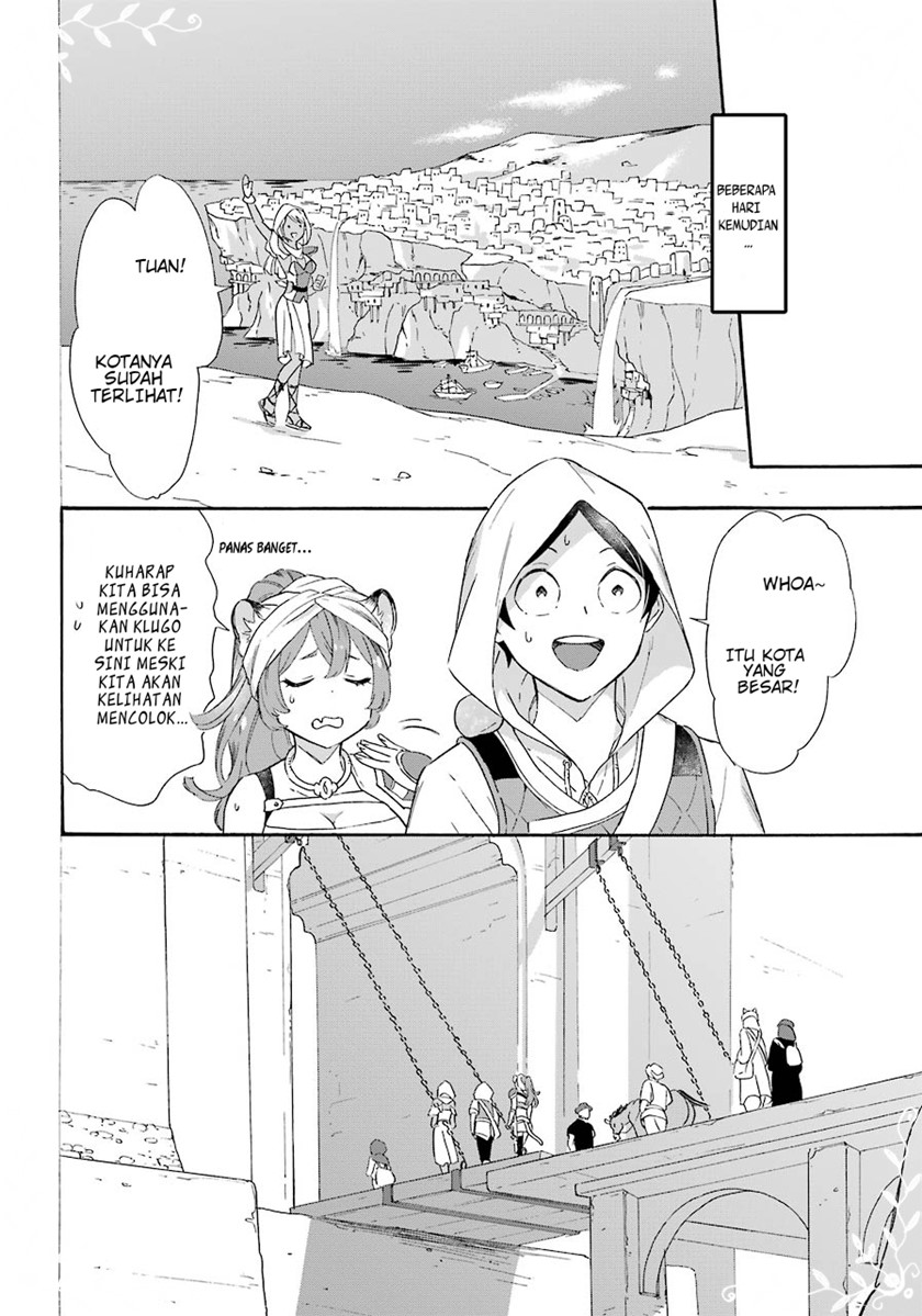 Striving For The Luxury Liner!! ~Get That Rich Chapter 12 Gambar 11