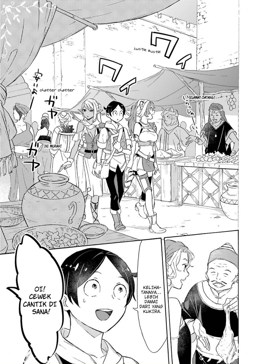 Striving For The Luxury Liner!! ~Get That Rich Chapter 12 Gambar 12