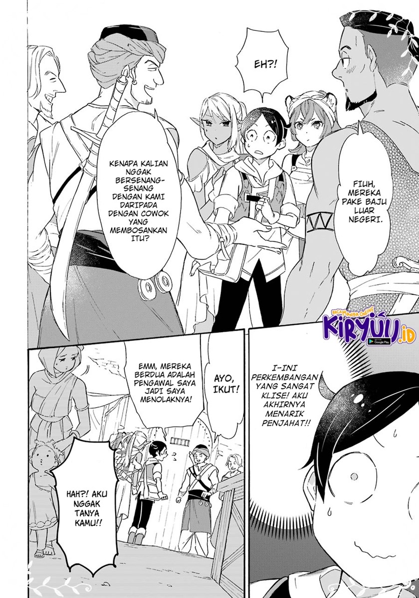 Striving For The Luxury Liner!! ~Get That Rich Chapter 12 Gambar 13