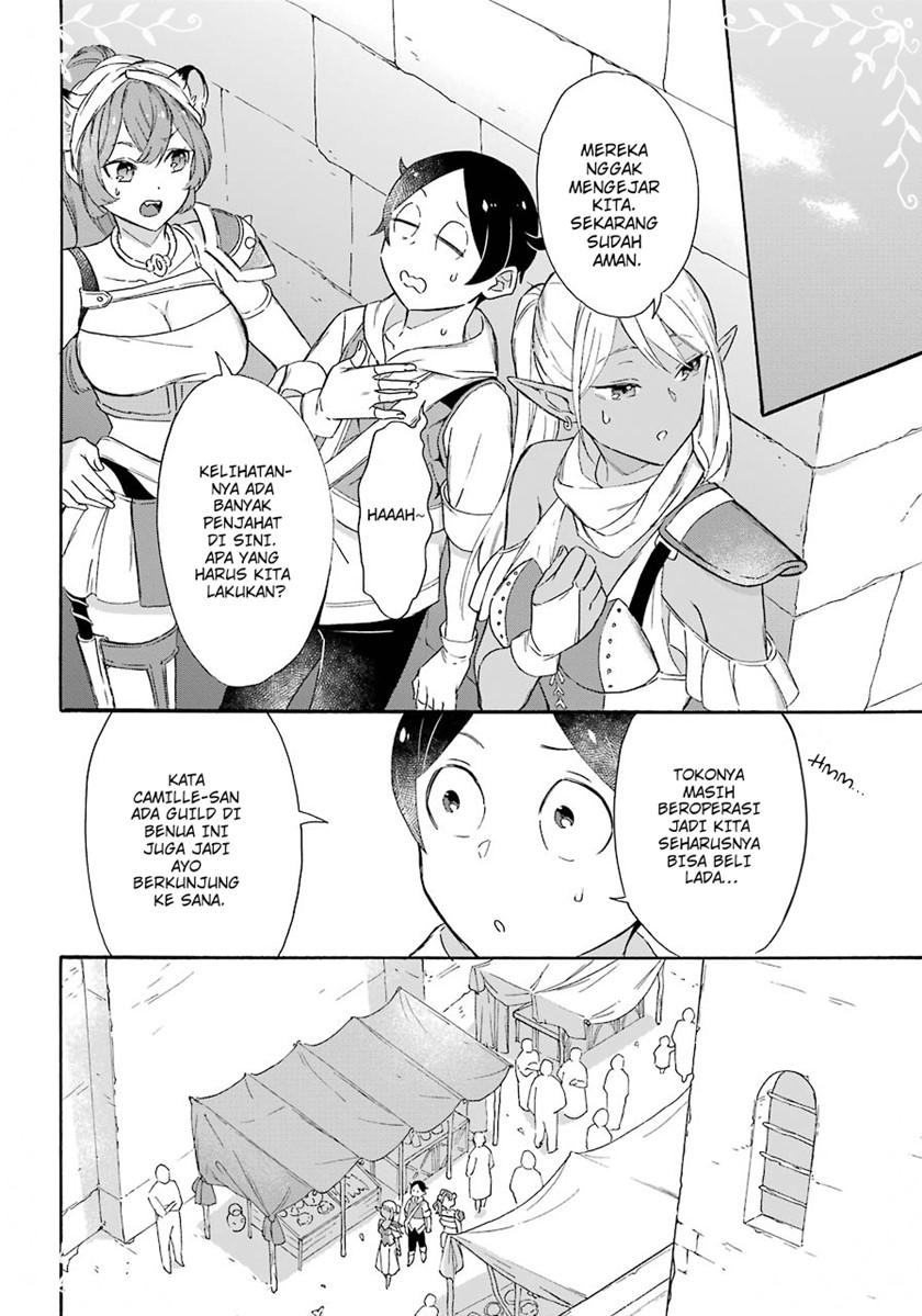 Striving For The Luxury Liner!! ~Get That Rich Chapter 12 Gambar 17