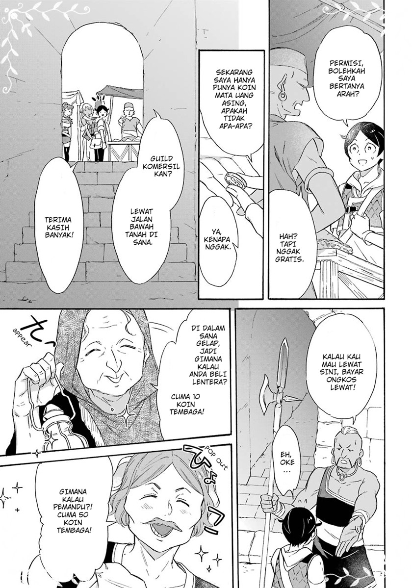 Striving For The Luxury Liner!! ~Get That Rich Chapter 12 Gambar 18