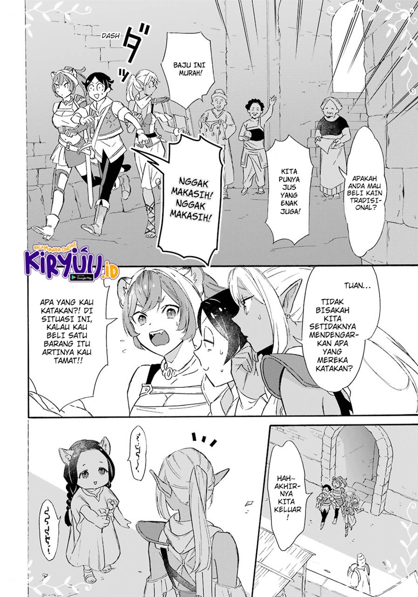 Striving For The Luxury Liner!! ~Get That Rich Chapter 12 Gambar 19