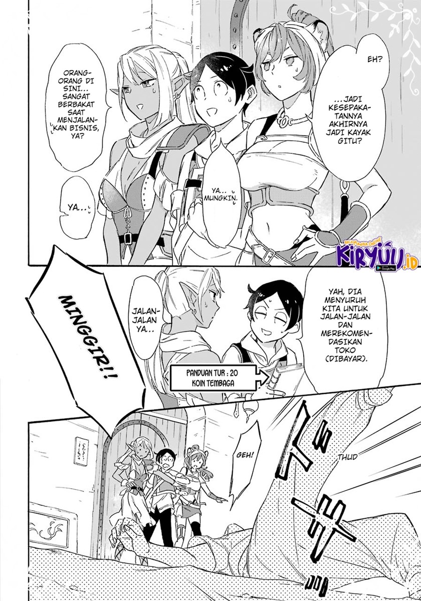 Striving For The Luxury Liner!! ~Get That Rich Chapter 12 Gambar 25