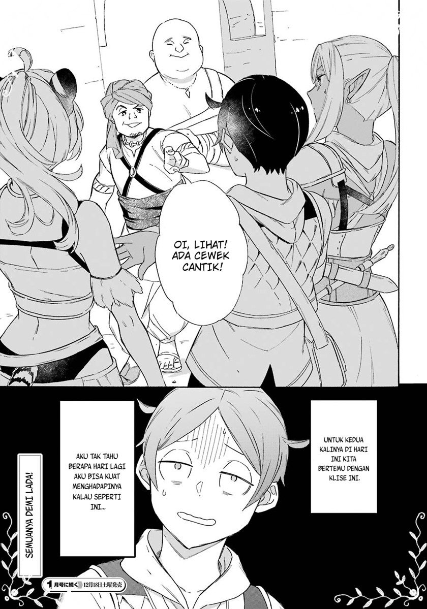 Striving For The Luxury Liner!! ~Get That Rich Chapter 12 Gambar 26