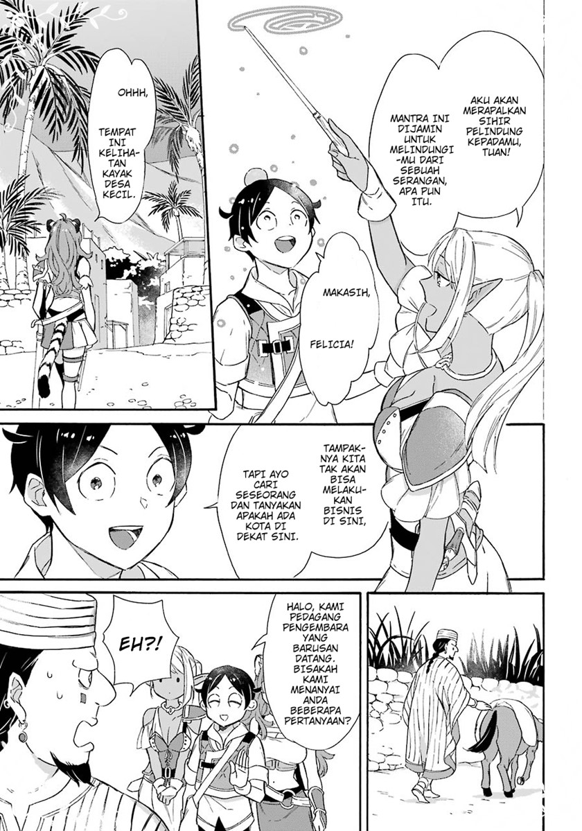 Striving For The Luxury Liner!! ~Get That Rich Chapter 12 Gambar 6