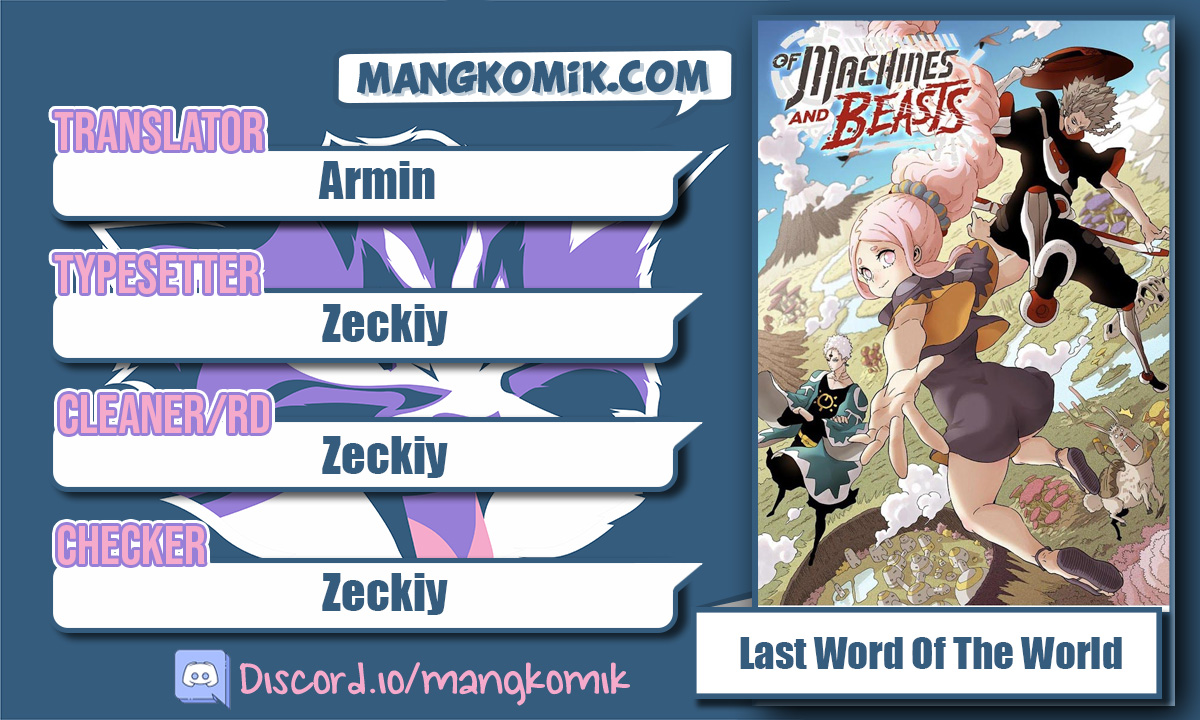 Baca Komik Last Word of the World Chapter 53 Gambar 1