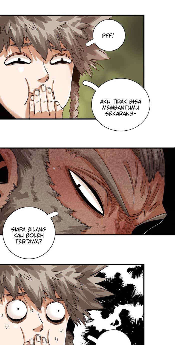 Last Word of the World Chapter 53 Gambar 10