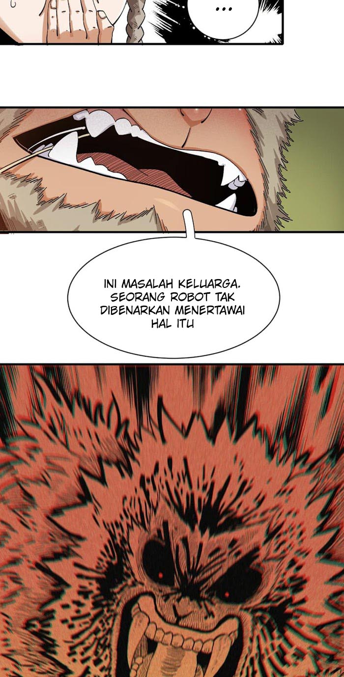 Last Word of the World Chapter 53 Gambar 11