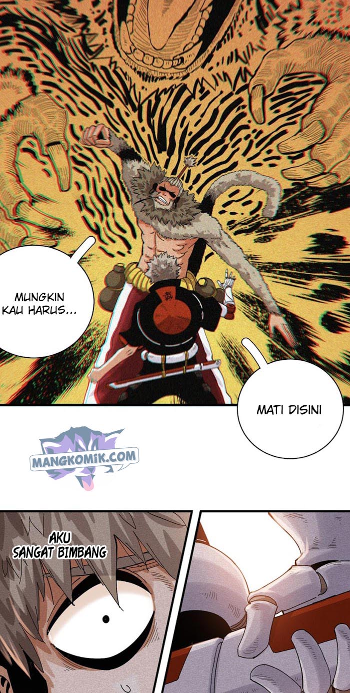 Last Word of the World Chapter 53 Gambar 12