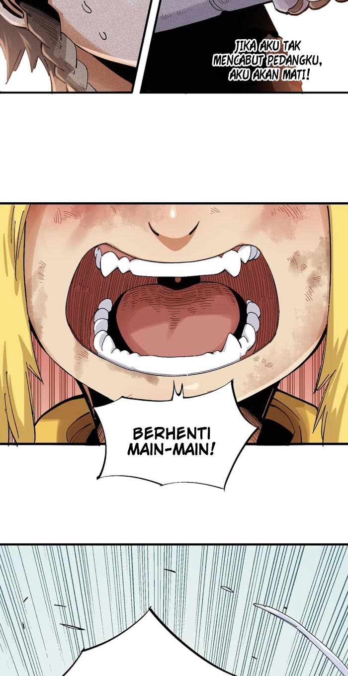 Last Word of the World Chapter 53 Gambar 13
