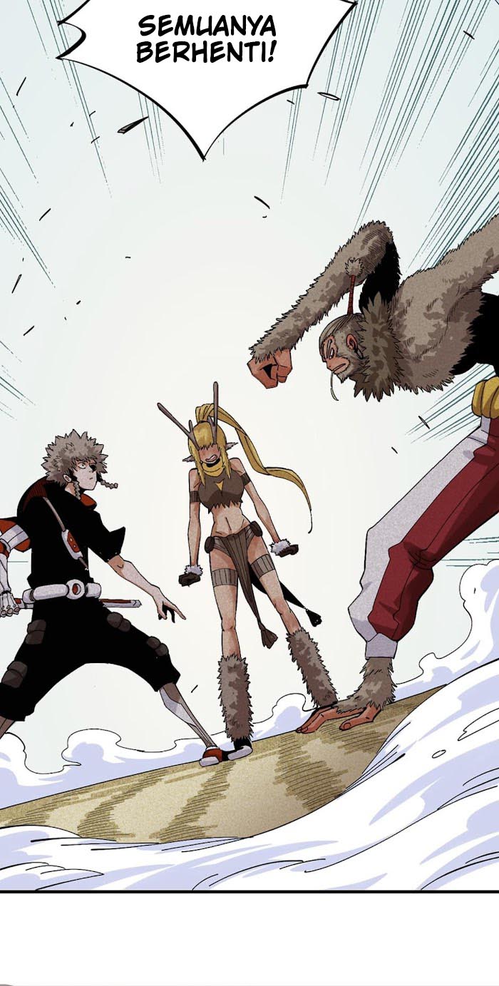Last Word of the World Chapter 53 Gambar 14