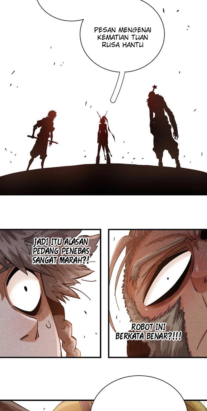 Last Word of the World Chapter 53 Gambar 16