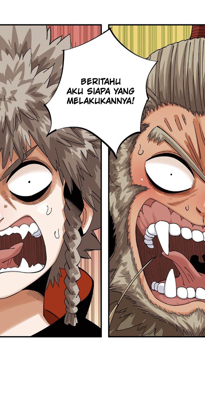 Last Word of the World Chapter 53 Gambar 18