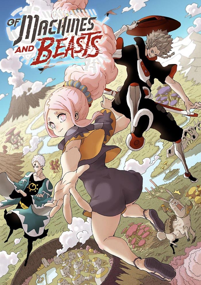 Baca Manhua Last Word of the World Chapter 53 Gambar 2