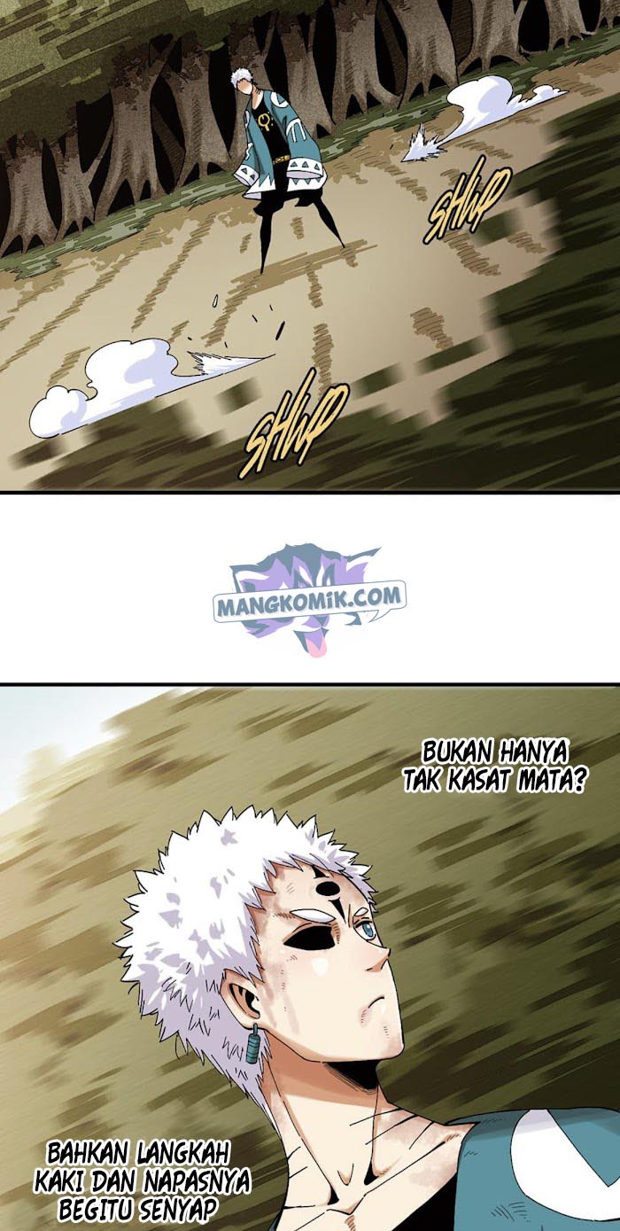 Last Word of the World Chapter 53 Gambar 20
