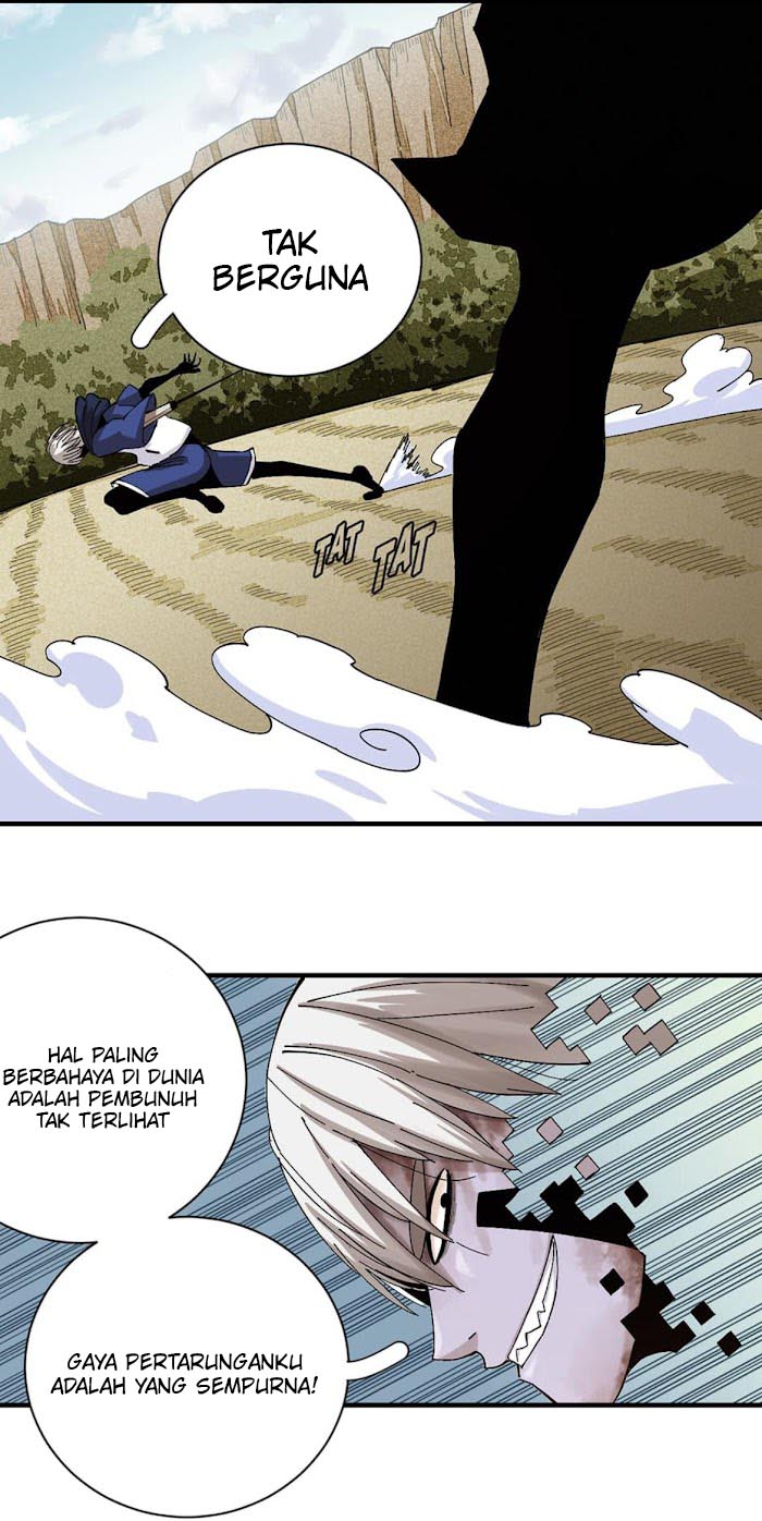 Last Word of the World Chapter 53 Gambar 23