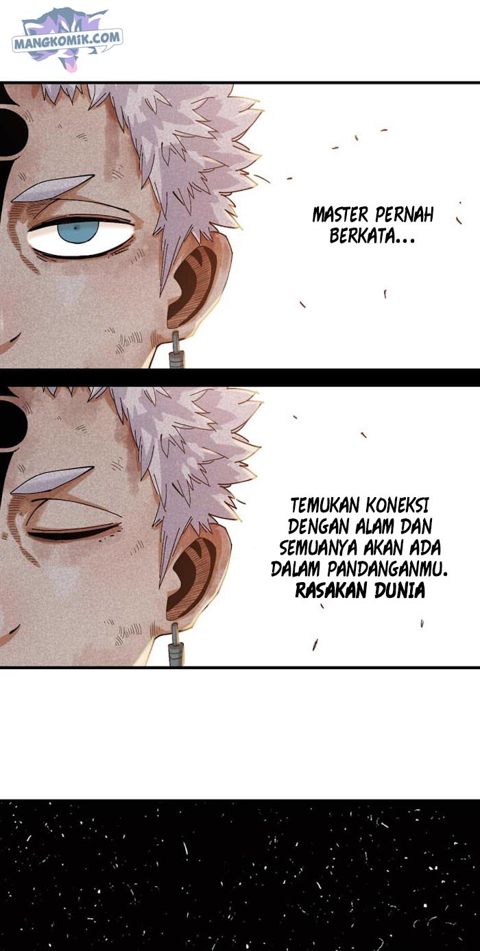 Last Word of the World Chapter 53 Gambar 24