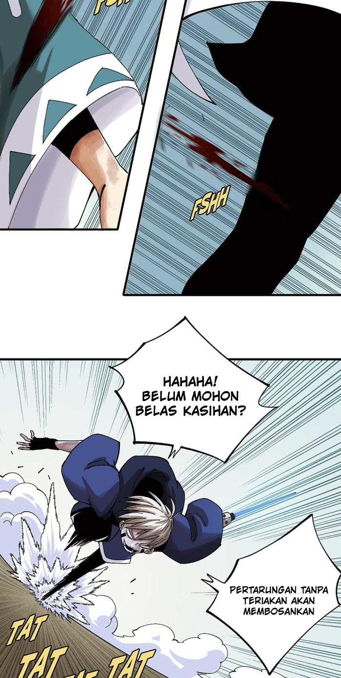 Last Word of the World Chapter 53 Gambar 26