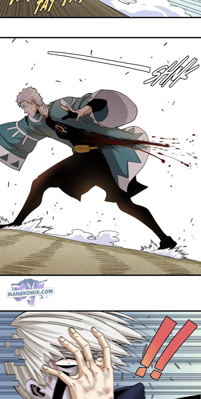Last Word of the World Chapter 53 Gambar 27