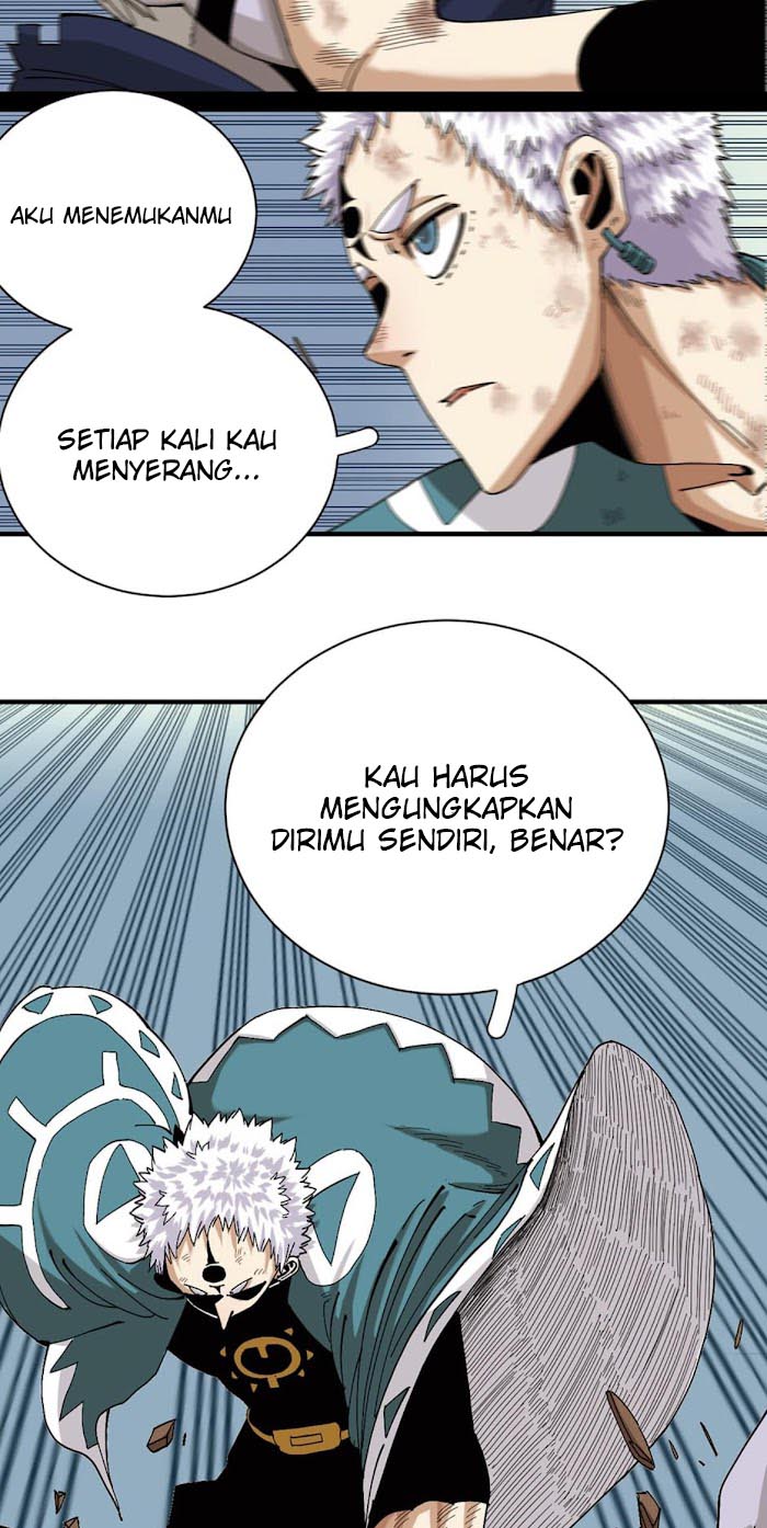 Last Word of the World Chapter 53 Gambar 28