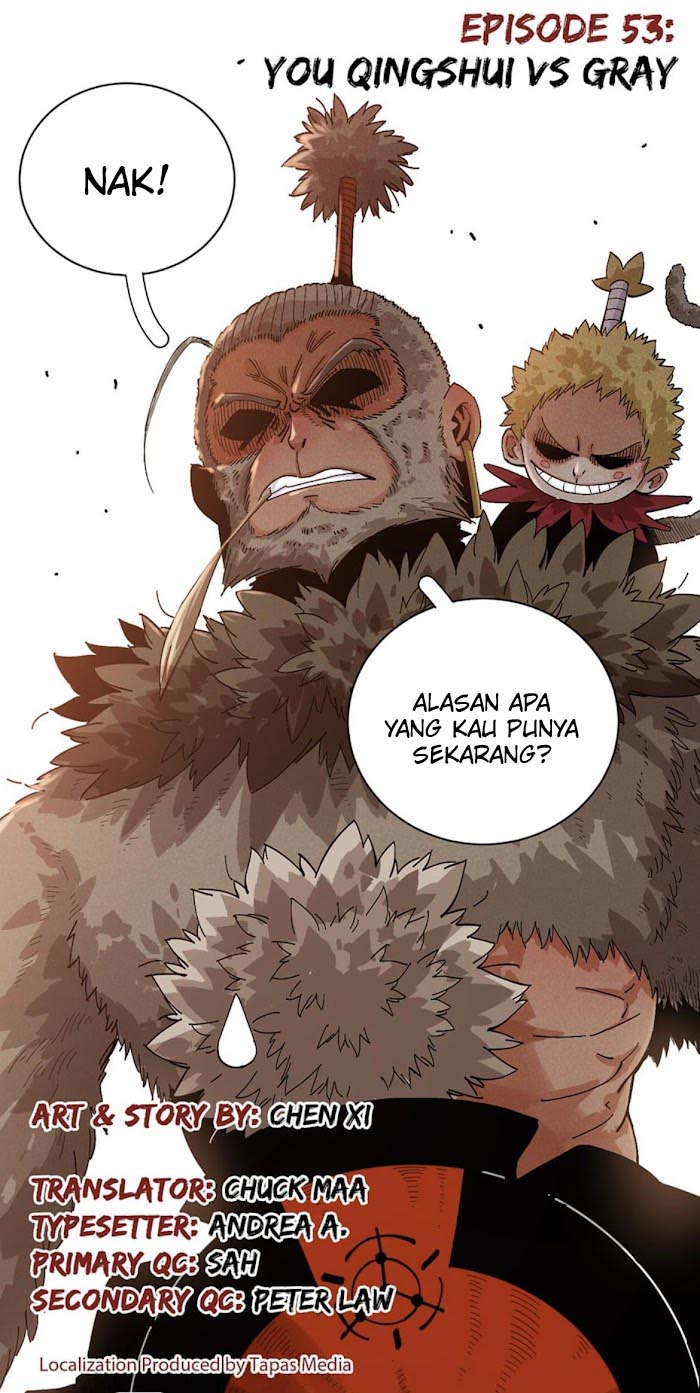 Last Word of the World Chapter 53 Gambar 3