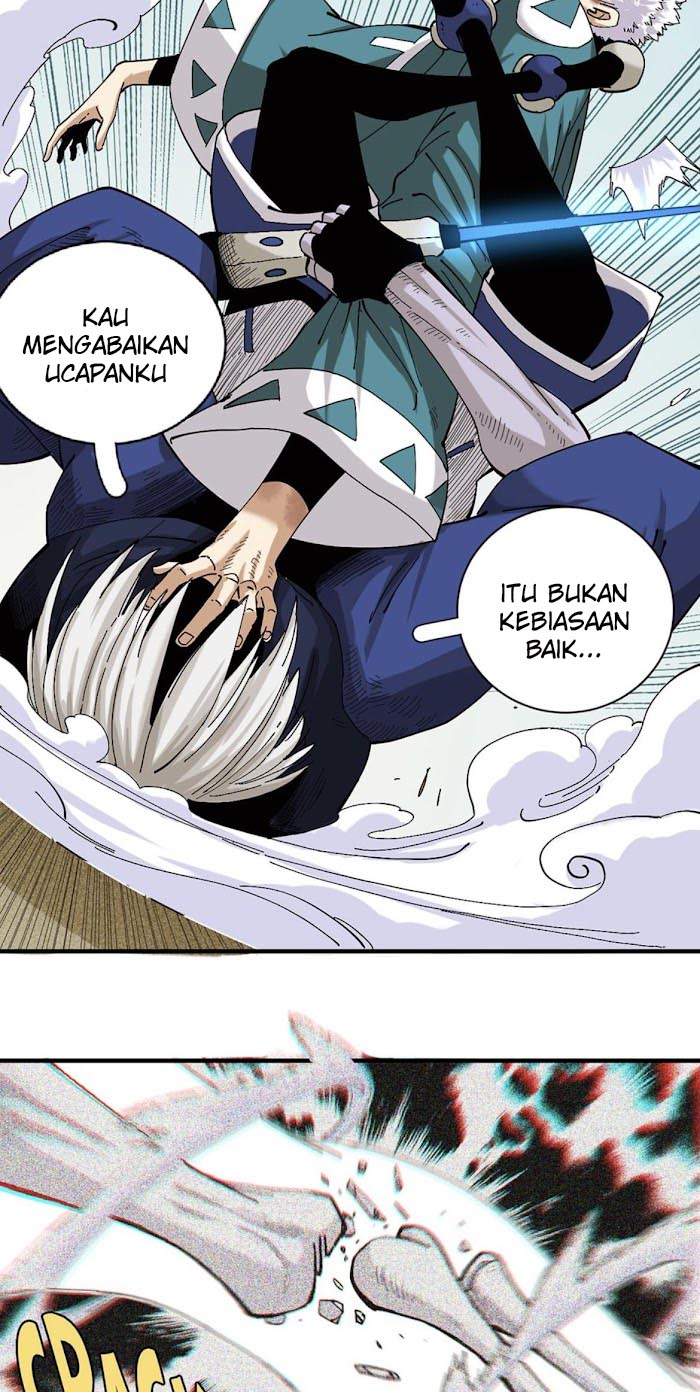 Last Word of the World Chapter 53 Gambar 31