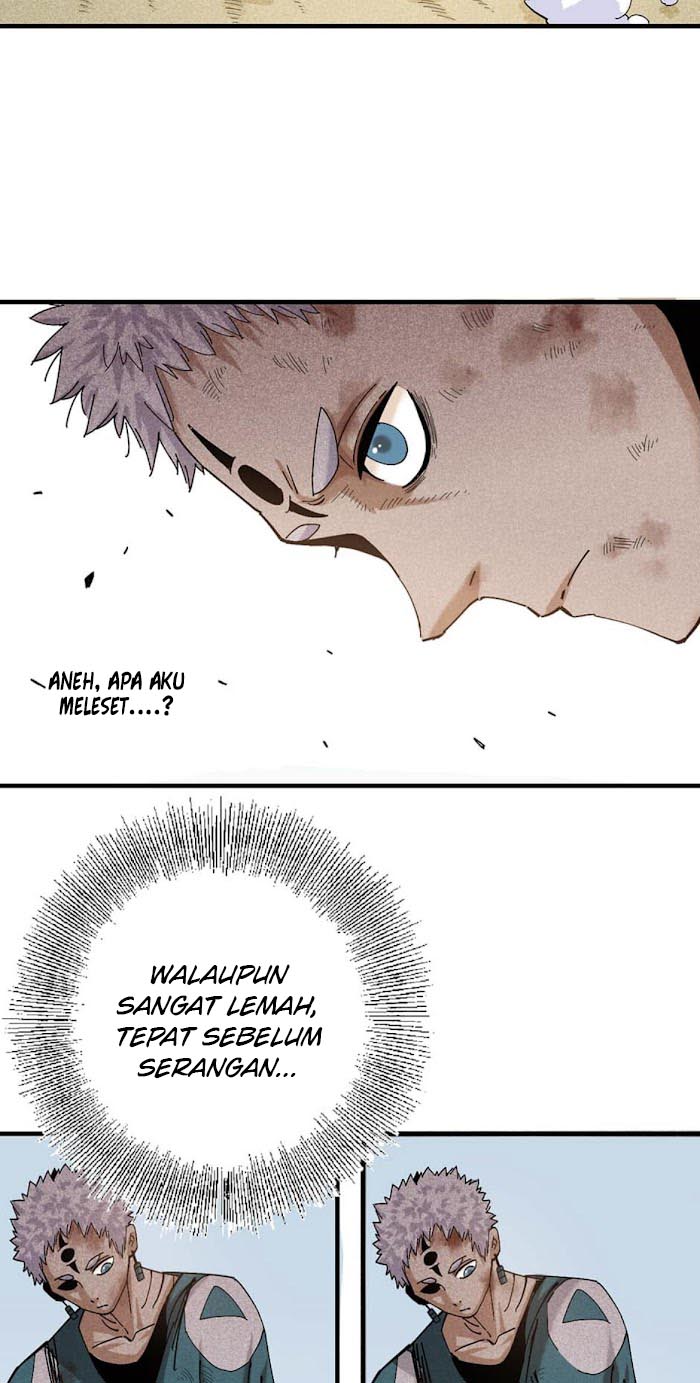 Last Word of the World Chapter 53 Gambar 34