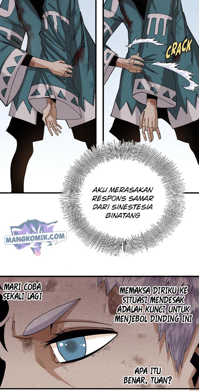 Last Word of the World Chapter 53 Gambar 35