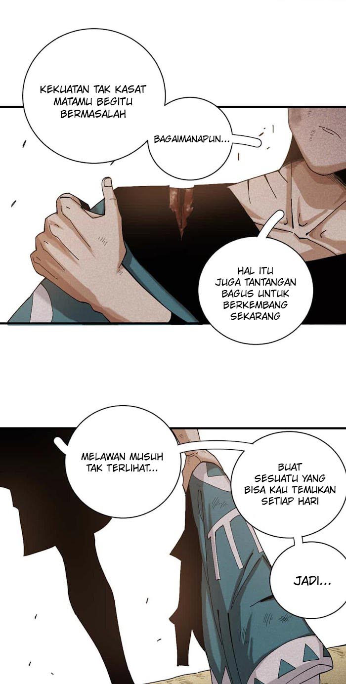 Last Word of the World Chapter 53 Gambar 36