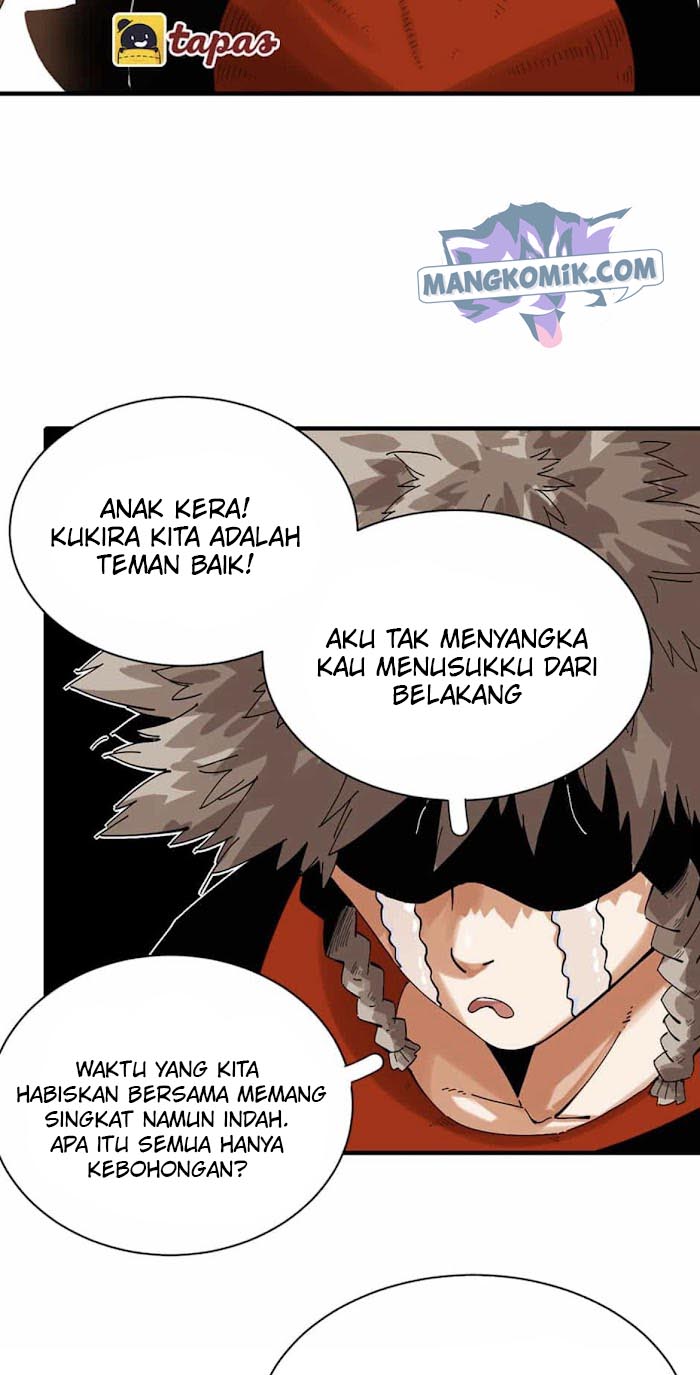 Last Word of the World Chapter 53 Gambar 4