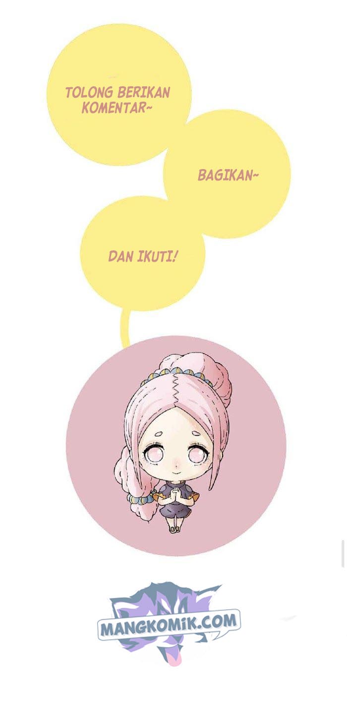 Last Word of the World Chapter 53 Gambar 40
