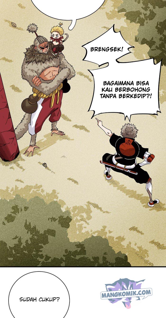 Last Word of the World Chapter 53 Gambar 6