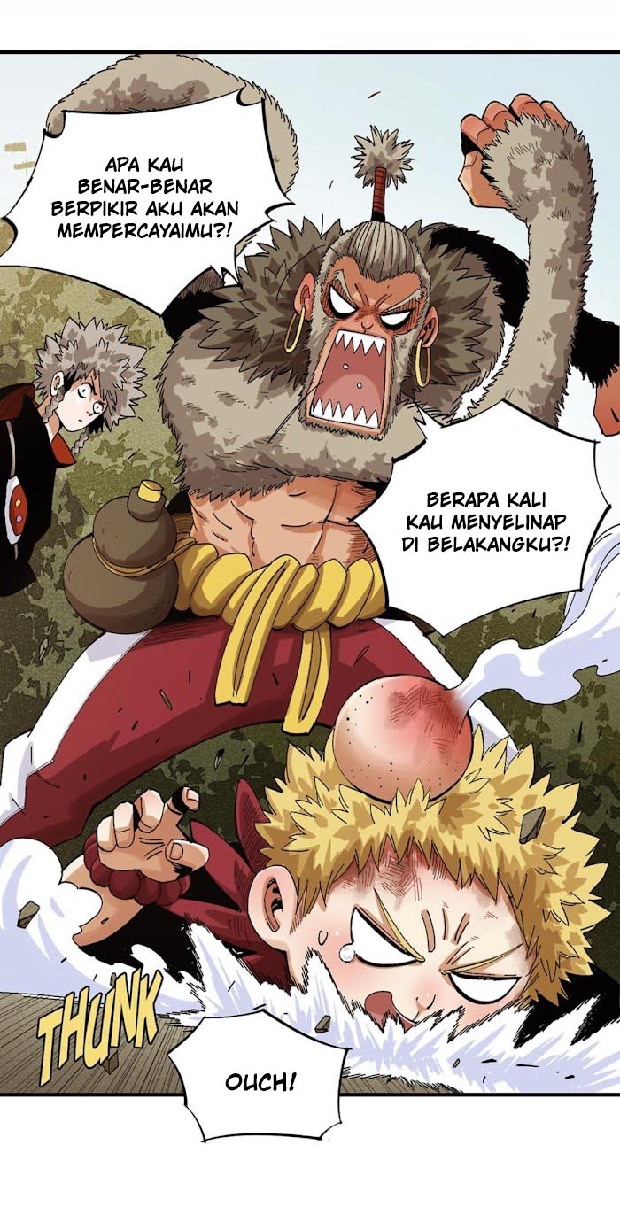 Last Word of the World Chapter 53 Gambar 9