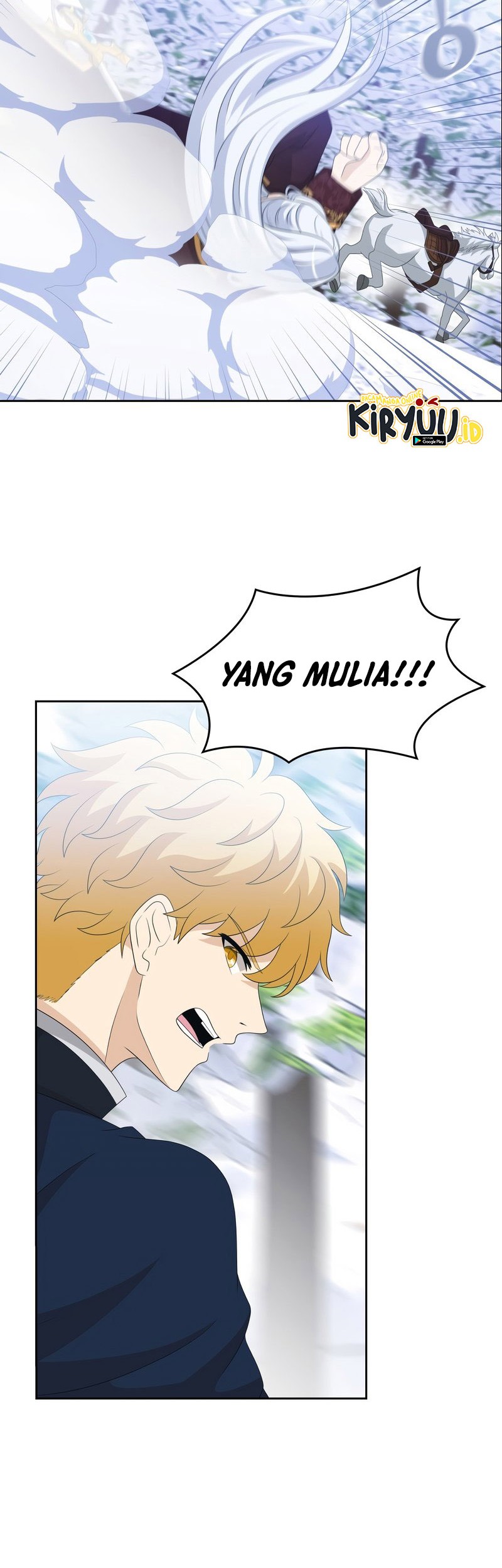 The Book of Lagier Chapter 44 Gambar 53