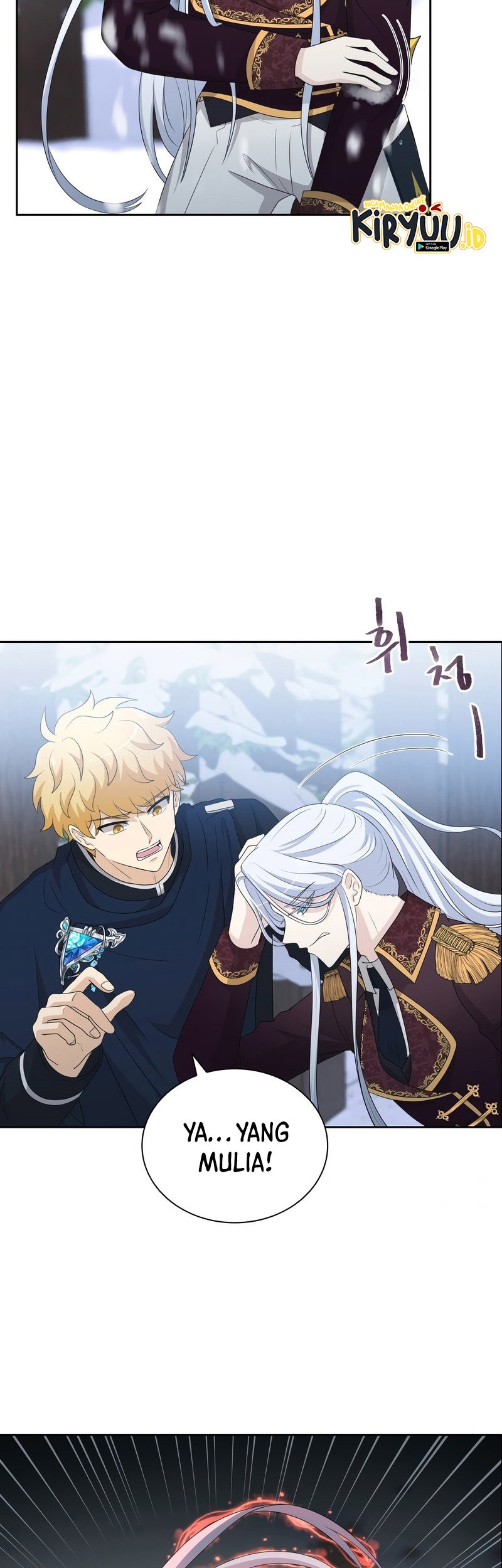 The Book of Lagier Chapter 44 Gambar 55