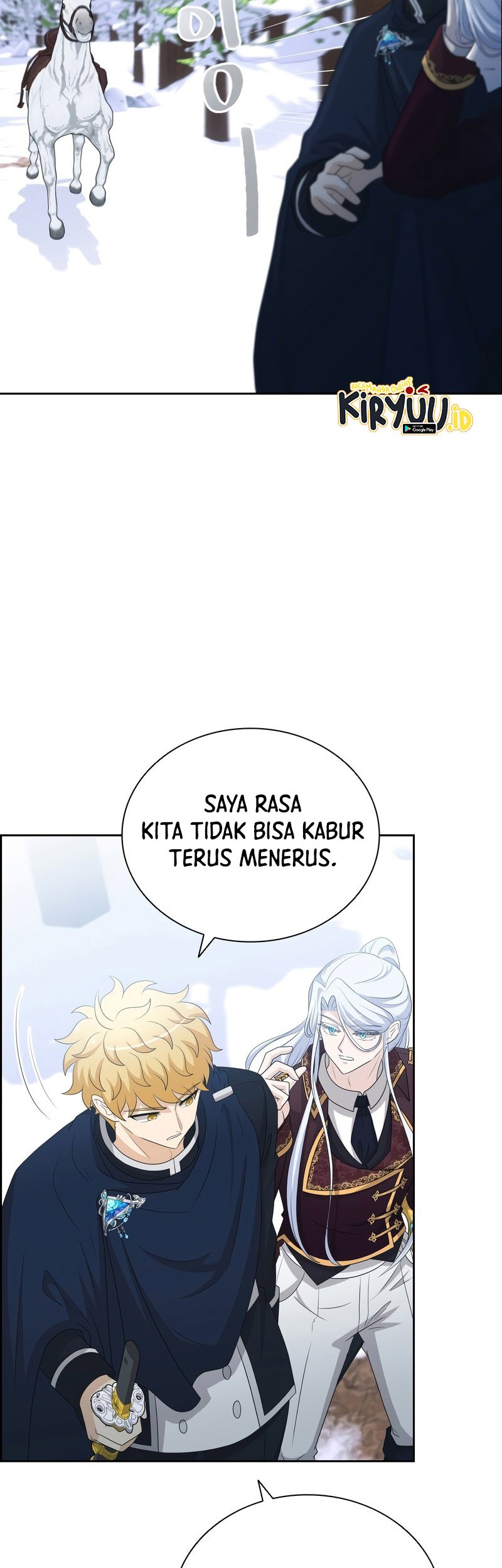 The Book of Lagier Chapter 44 Gambar 57