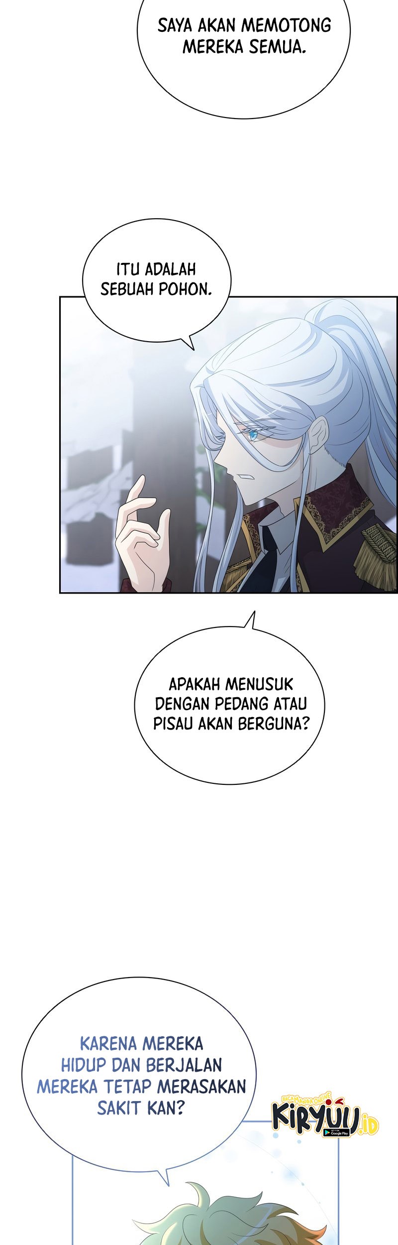 The Book of Lagier Chapter 44 Gambar 58