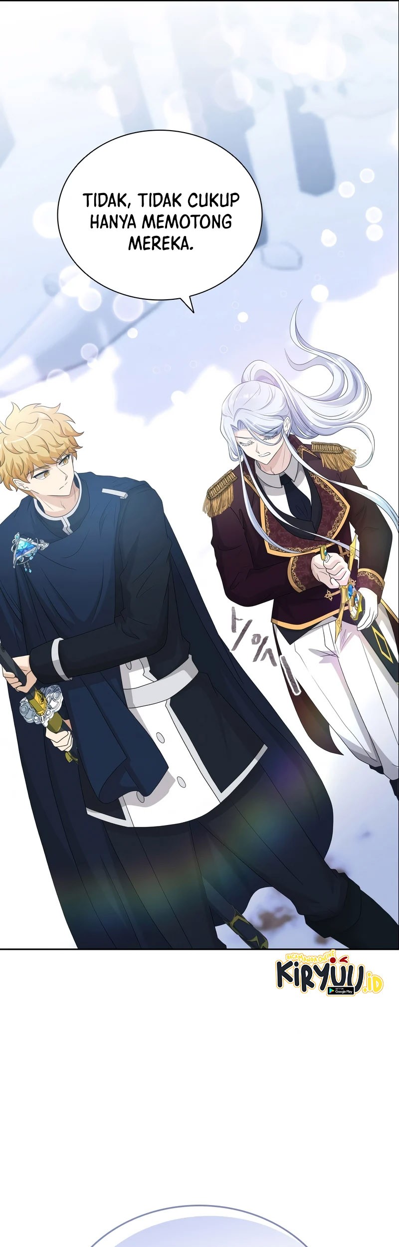 The Book of Lagier Chapter 44 Gambar 60