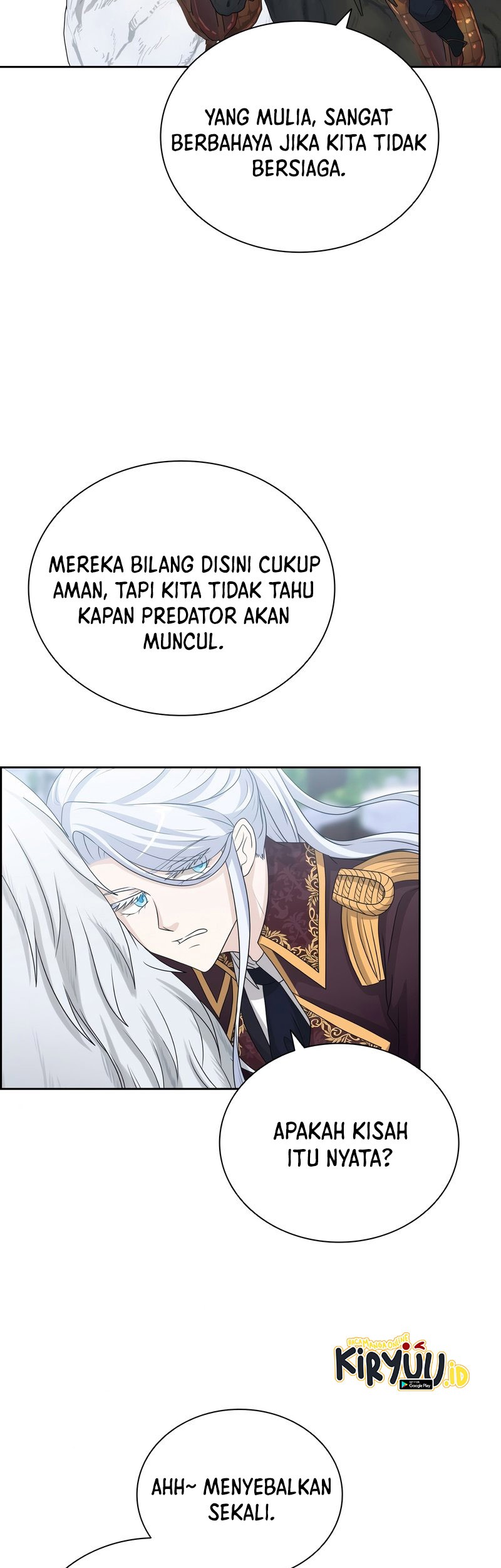 The Book of Lagier Chapter 44 Gambar 6